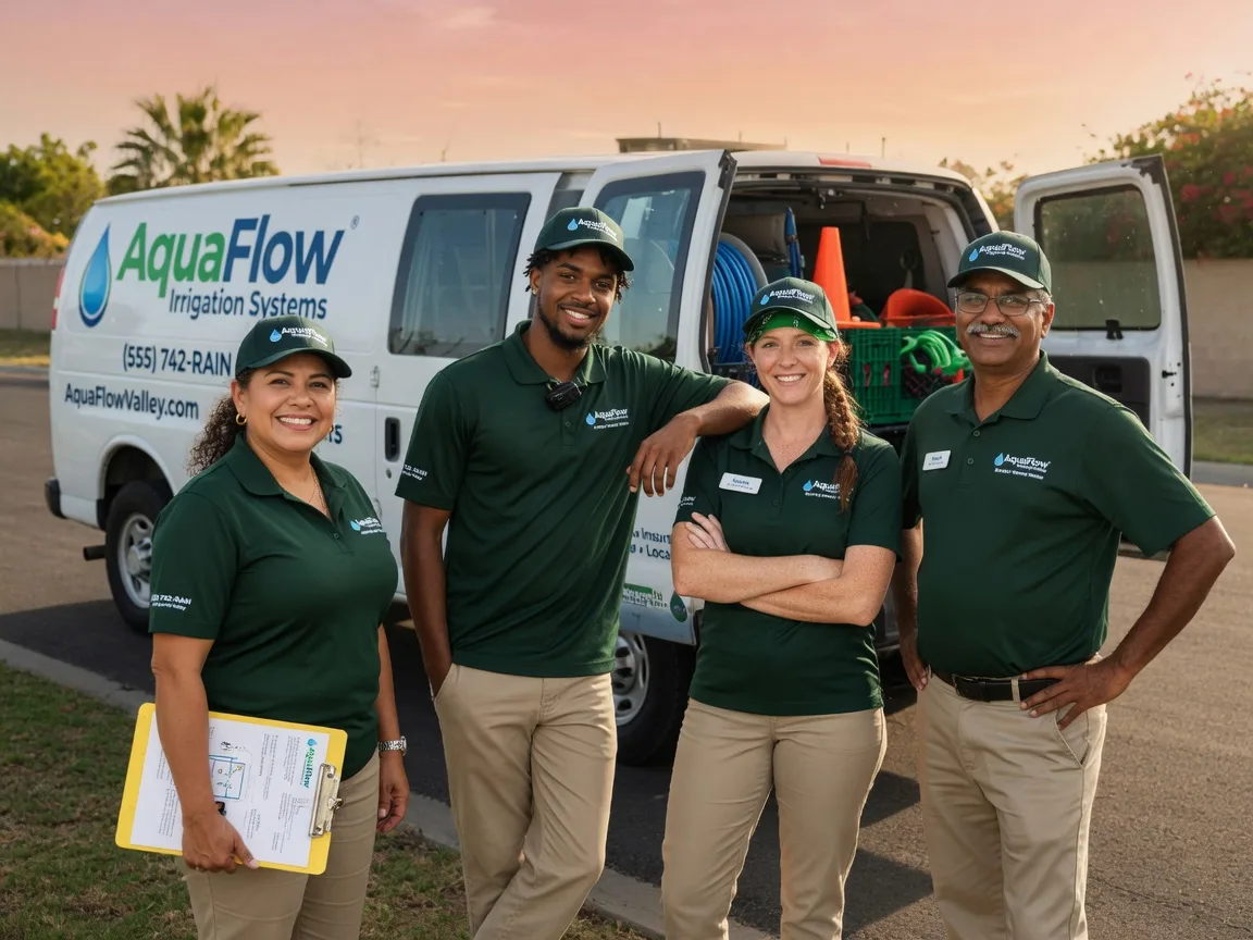 Irrigation Installation company in Scioto Furnace, OH