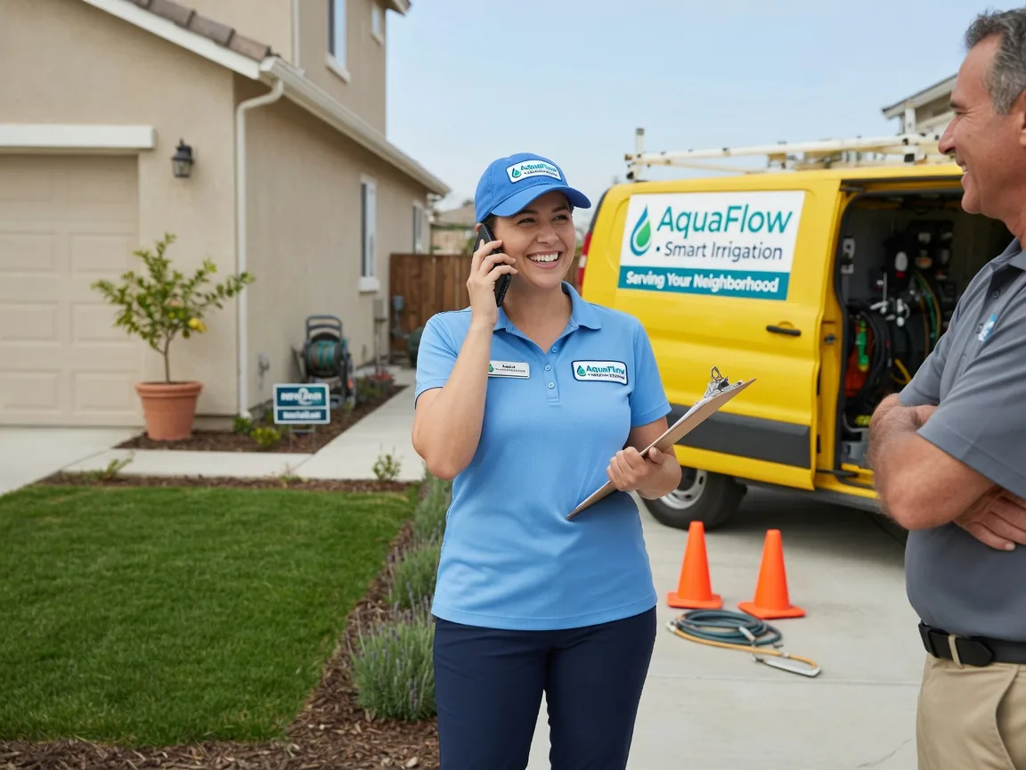 Irrigation Installation Scioto Furnace, OH FAQs