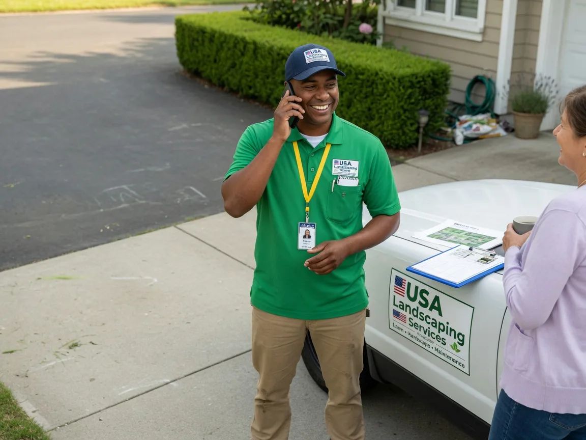 Lawn Care Scioto Furnace, OH FAQs
